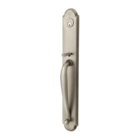 Emtek Antique Nickel Handleset 4324HTUS15A 4324HTUS15A